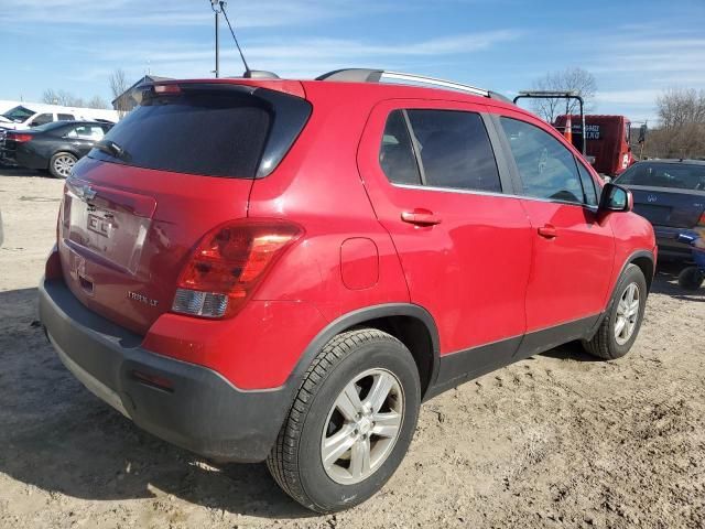 2015 Chevrolet Trax 1LT