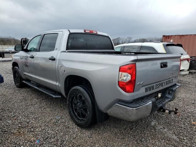 2015 Toyota Tundra Crewmax SR5