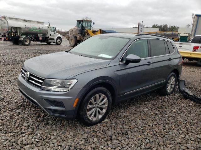 2018 Volkswagen Tiguan SE