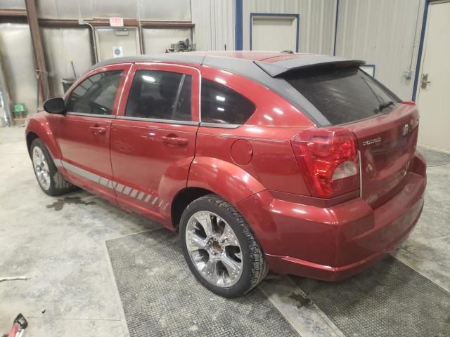 2010 Dodge Caliber SXT