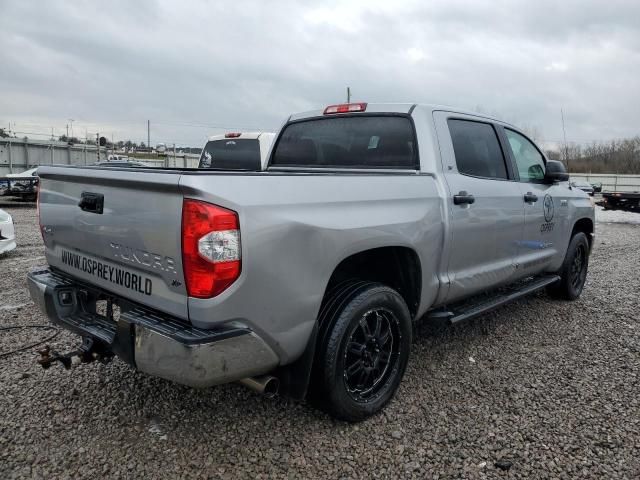 2015 Toyota Tundra Crewmax SR5