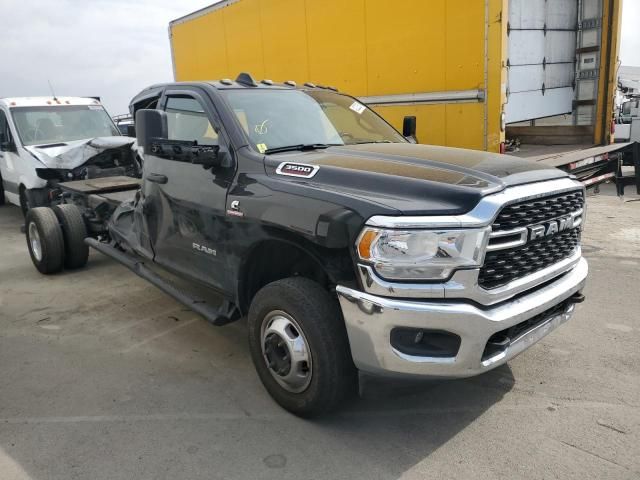 2022 Dodge RAM 3500