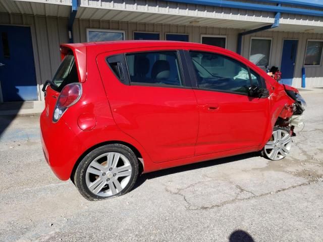 2014 Chevrolet Spark LS