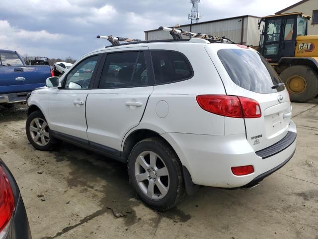 2008 Hyundai Santa FE SE