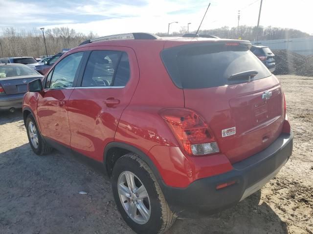 2015 Chevrolet Trax 1LT