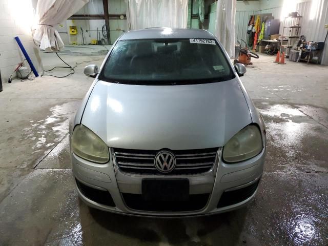 2006 Volkswagen Jetta 2.5