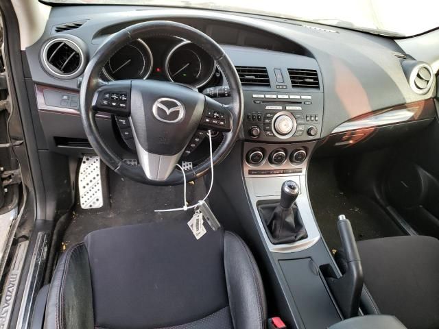 2010 Mazda Speed 3