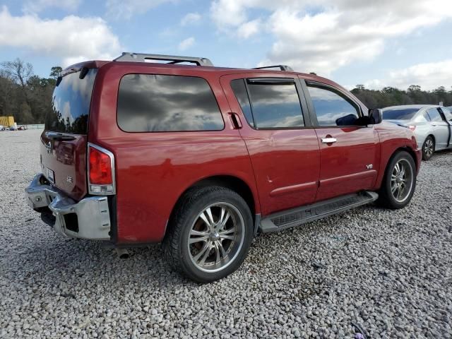 2006 Nissan Armada SE