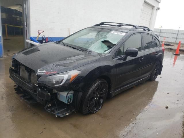 2012 Subaru Impreza Sport Limited