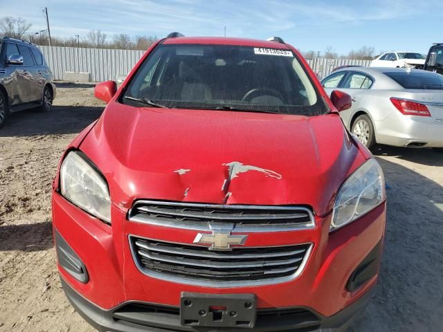 2015 Chevrolet Trax 1LT