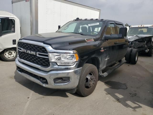 2022 Dodge RAM 3500