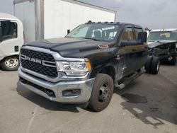 Salvage trucks for sale at Sun Valley, CA auction: 2022 Dodge RAM 3500
