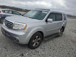 Salvage cars for sale from Copart Memphis, TN: 2012 Honda Pilot Exln