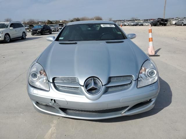 2006 Mercedes-Benz SLK 280