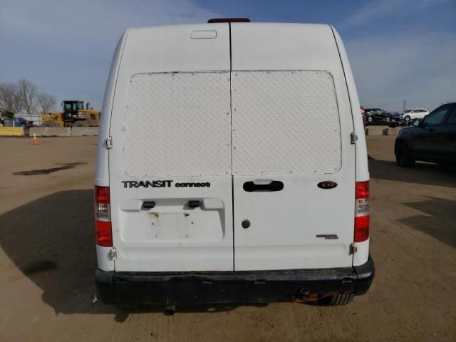 2012 Ford Transit Connect XL