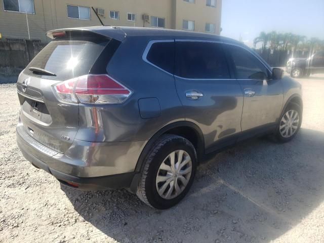 2015 Nissan Rogue S