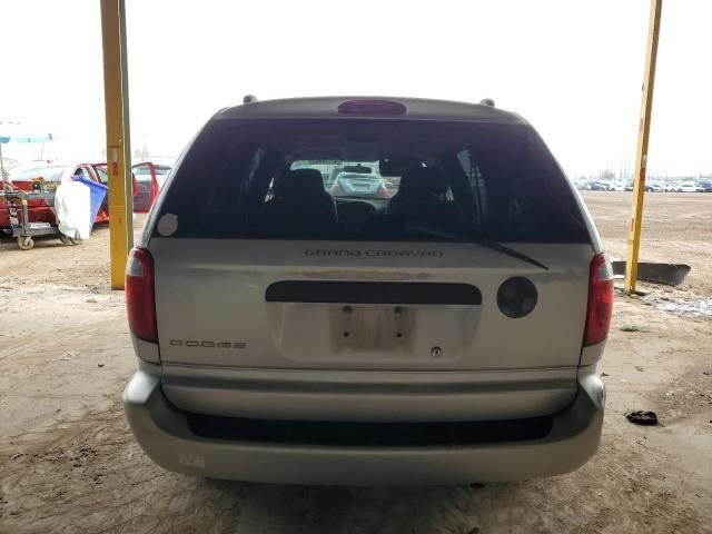 2005 Dodge Grand Caravan SE