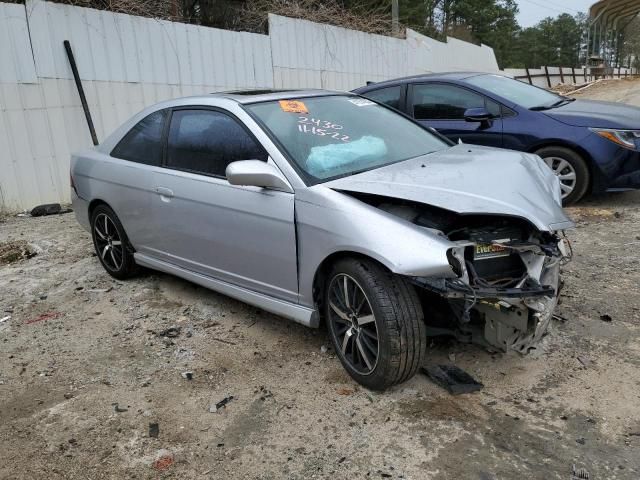 2003 Honda Civic EX