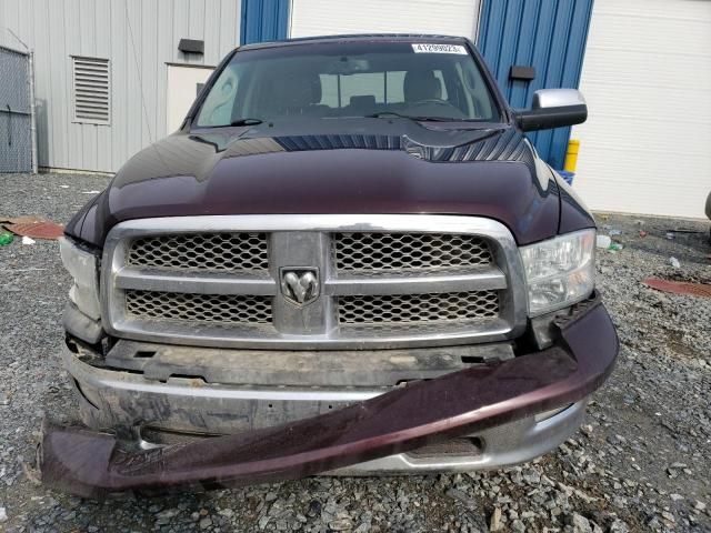 2012 Dodge RAM 1500 Laramie