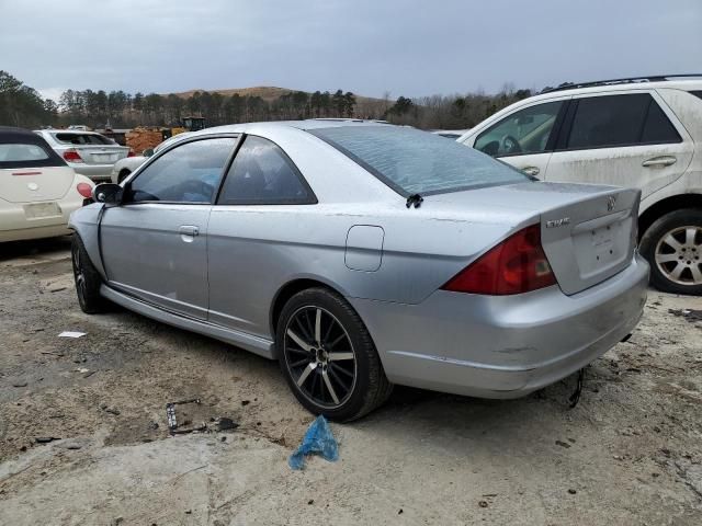 2003 Honda Civic EX