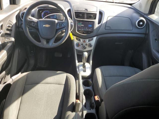 2015 Chevrolet Trax 1LT