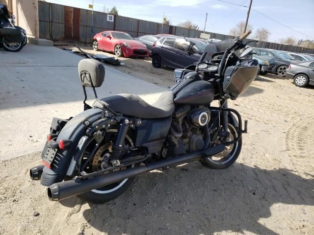 2013 Harley-Davidson Fltrx Road Glide Custom