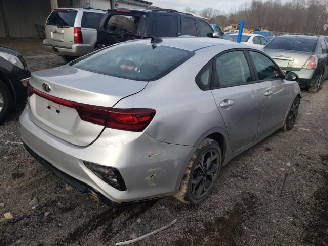 2019 KIA Forte FE