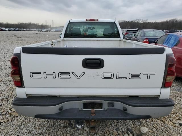 2004 Chevrolet Silverado C1500