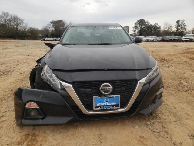 2019 Nissan Altima Platinum