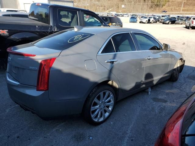 2017 Cadillac ATS Luxury