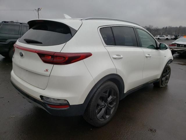 2020 KIA Sportage S