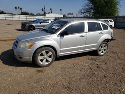 Dodge Caliber salvage cars for sale: 2010 Dodge Caliber SXT