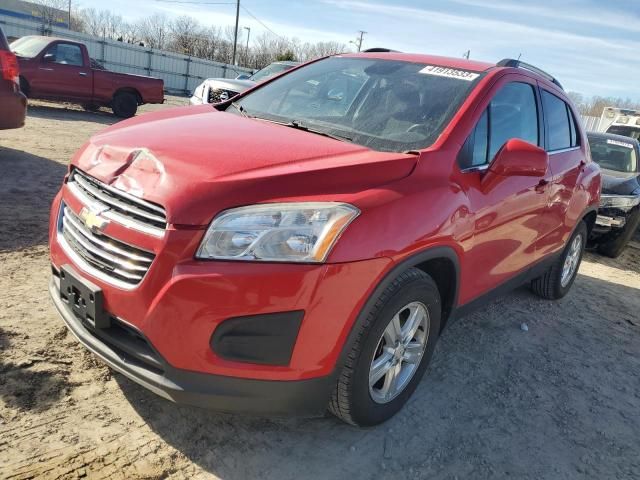 2015 Chevrolet Trax 1LT