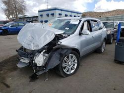 Salvage cars for sale from Copart Albuquerque, NM: 2015 Chevrolet Traverse LT