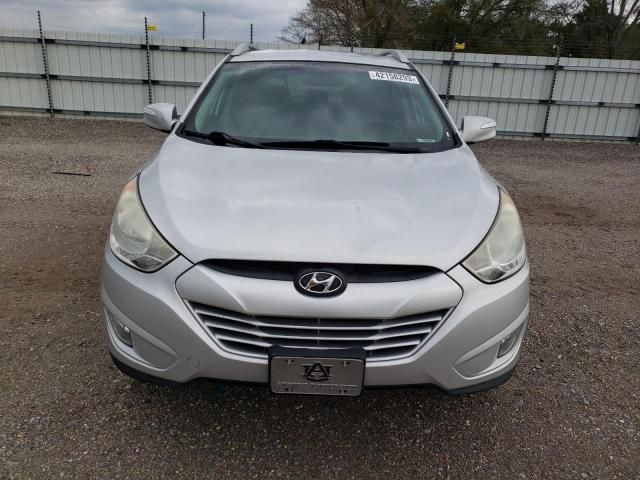 2013 Hyundai Tucson GLS