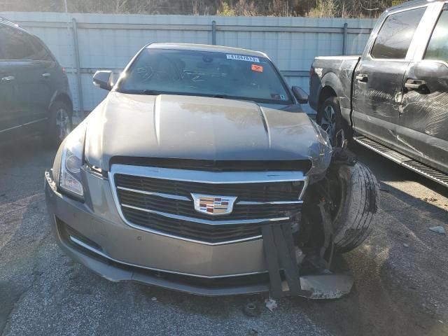 2017 Cadillac ATS Luxury