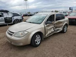 Vehiculos salvage en venta de Copart Phoenix, AZ: 2007 Chevrolet Cobalt LS