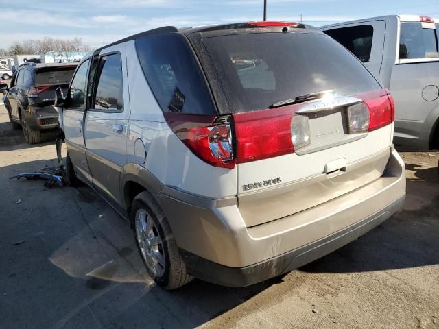 2005 Buick Rendezvous CX