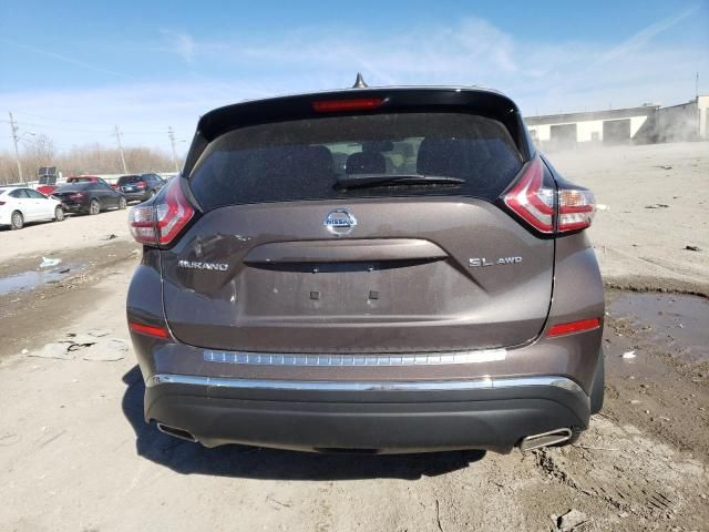 2018 Nissan Murano S