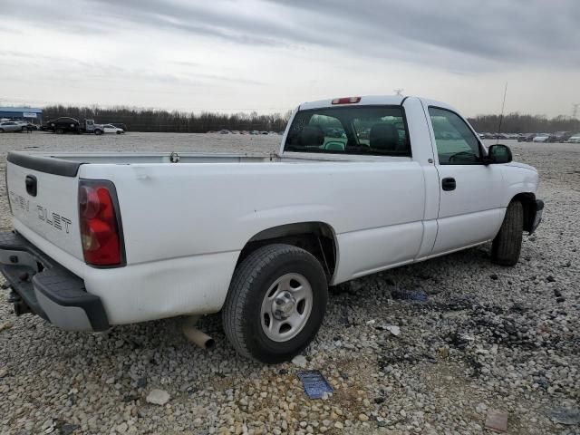 2004 Chevrolet Silverado C1500