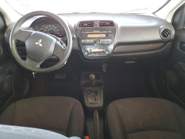 2015 Mitsubishi Mirage DE