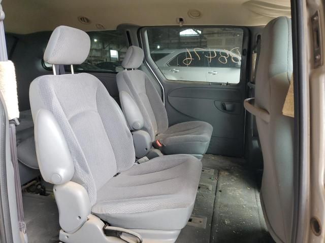 2005 Dodge Grand Caravan SE