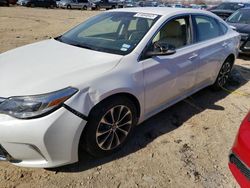 Vehiculos salvage en venta de Copart Bridgeton, MO: 2017 Toyota Avalon XLE