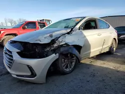 Vehiculos salvage en venta de Copart Spartanburg, SC: 2017 Hyundai Elantra SE