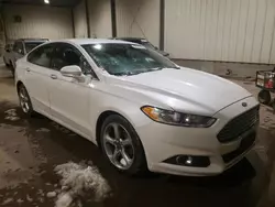 Salvage cars for sale at Rocky View County, AB auction: 2014 Ford Fusion SE