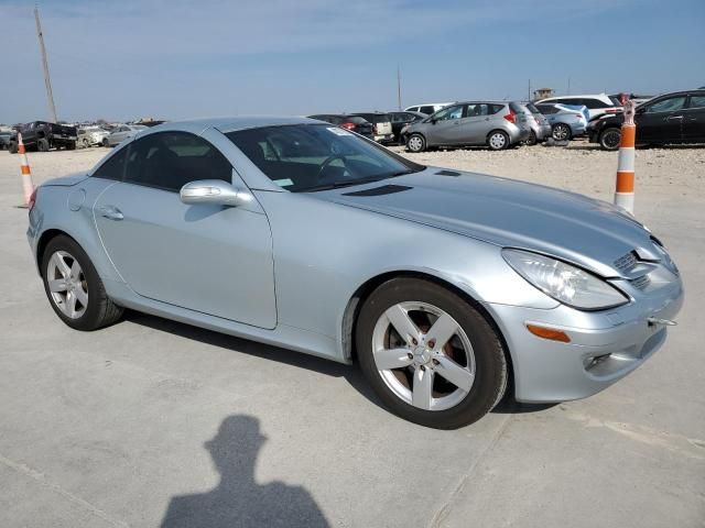 2006 Mercedes-Benz SLK 280