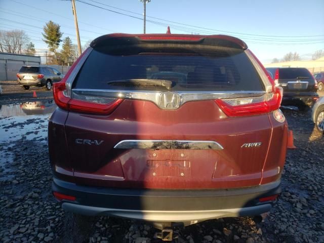 2018 Honda CR-V LX