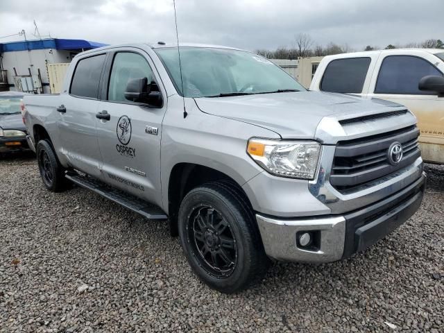 2015 Toyota Tundra Crewmax SR5