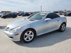 Mercedes-Benz salvage cars for sale: 2006 Mercedes-Benz SLK 280