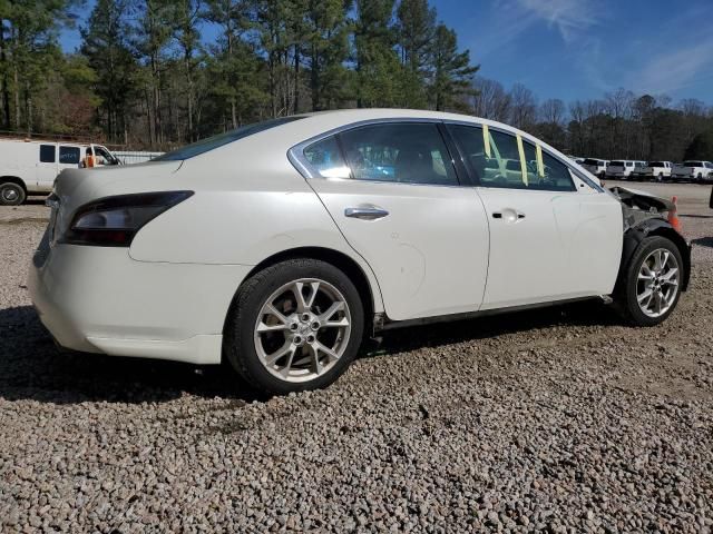 2013 Nissan Maxima S